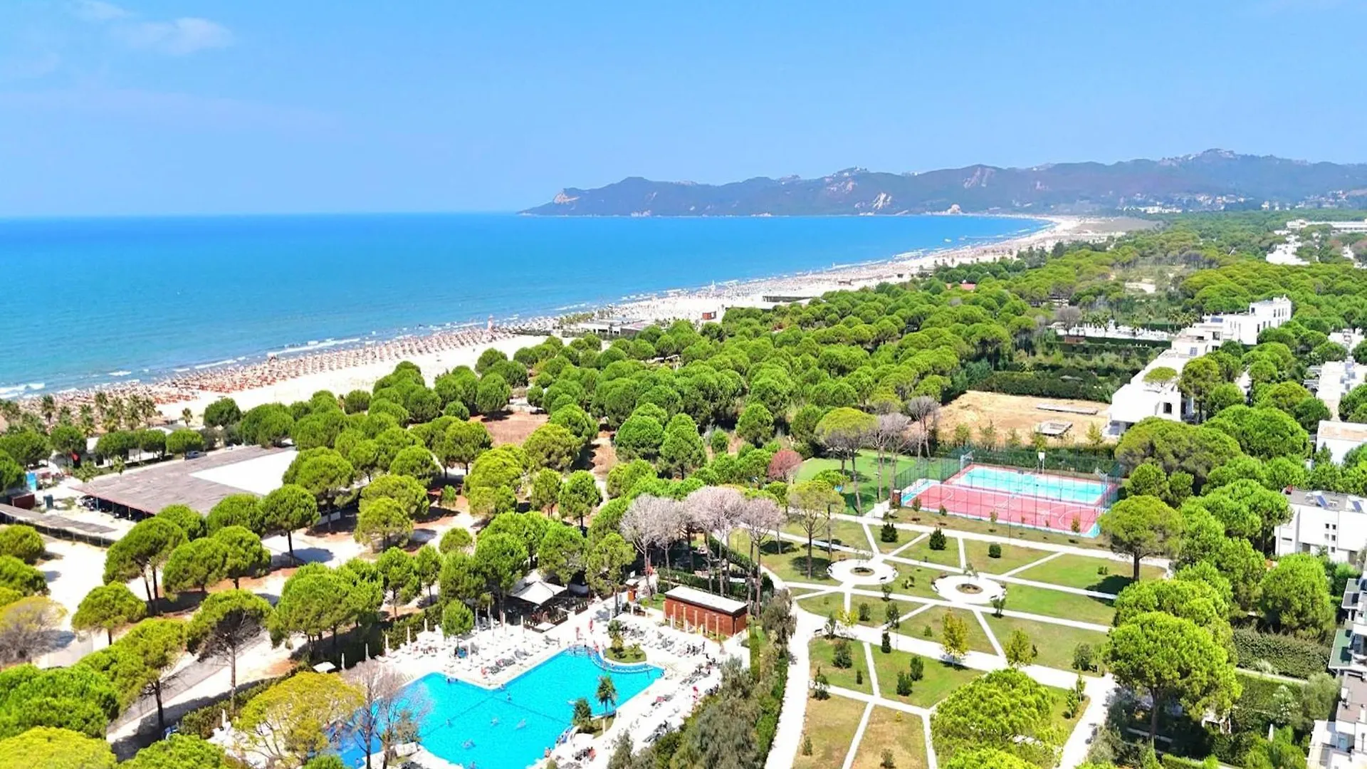 Willa Cozy Garden Retreat In Kepi I Rodonit Plazhi San Pietro