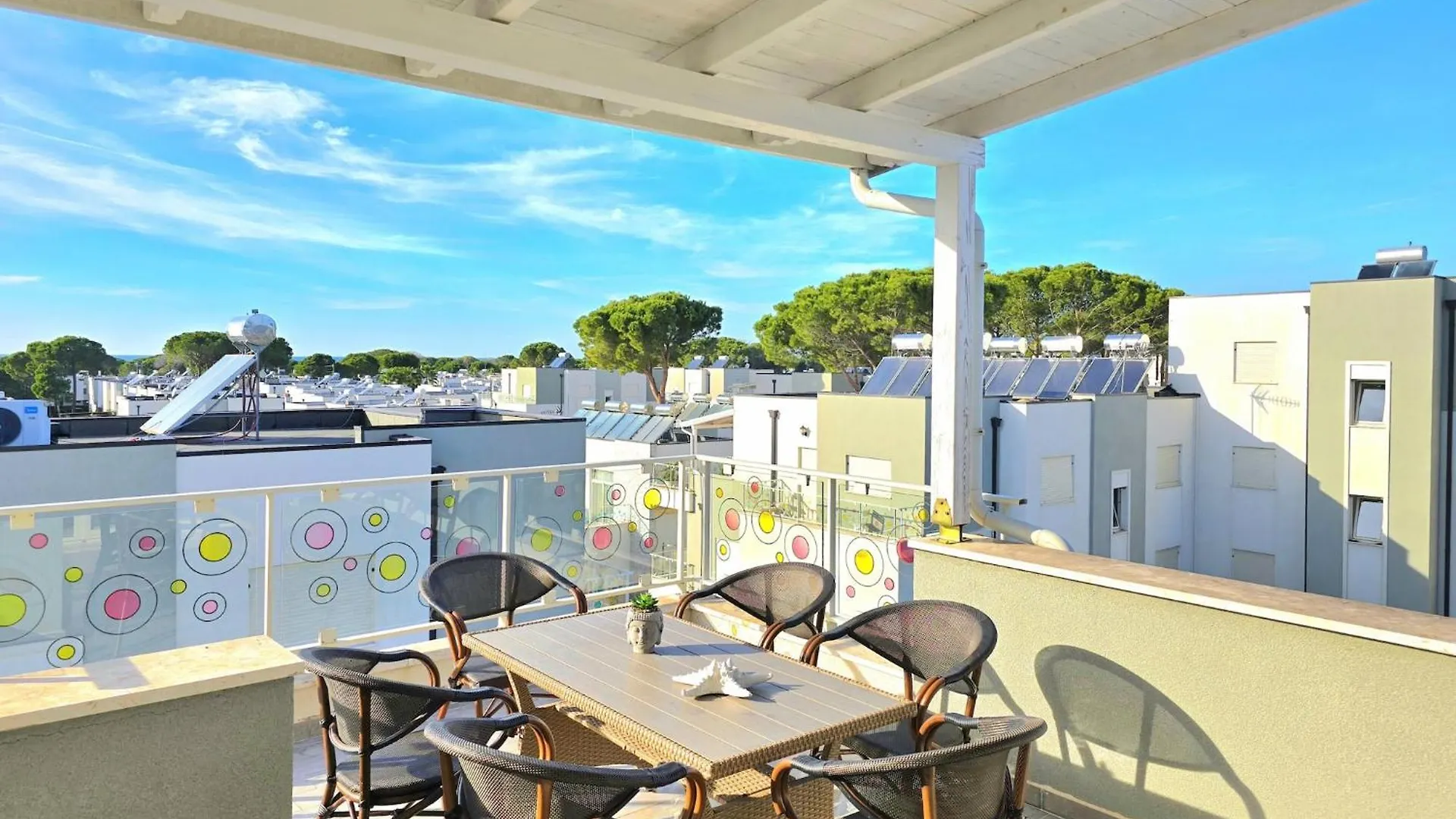 Willa Cozy Garden Retreat In Kepi I Rodonit Plazhi San Pietro 0*,