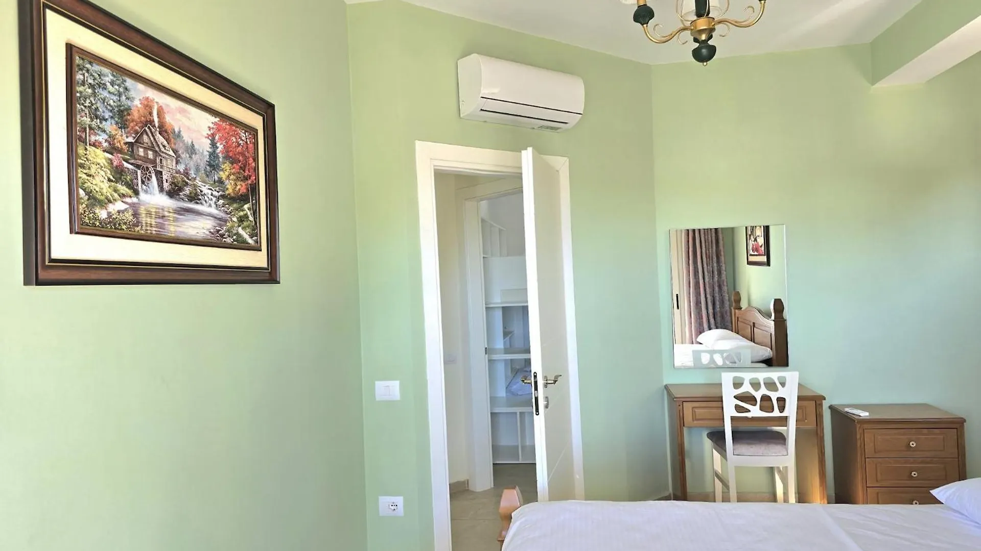 Willa Cozy Garden Retreat In Kepi I Rodonit Plazhi San Pietro 0*,  Albania