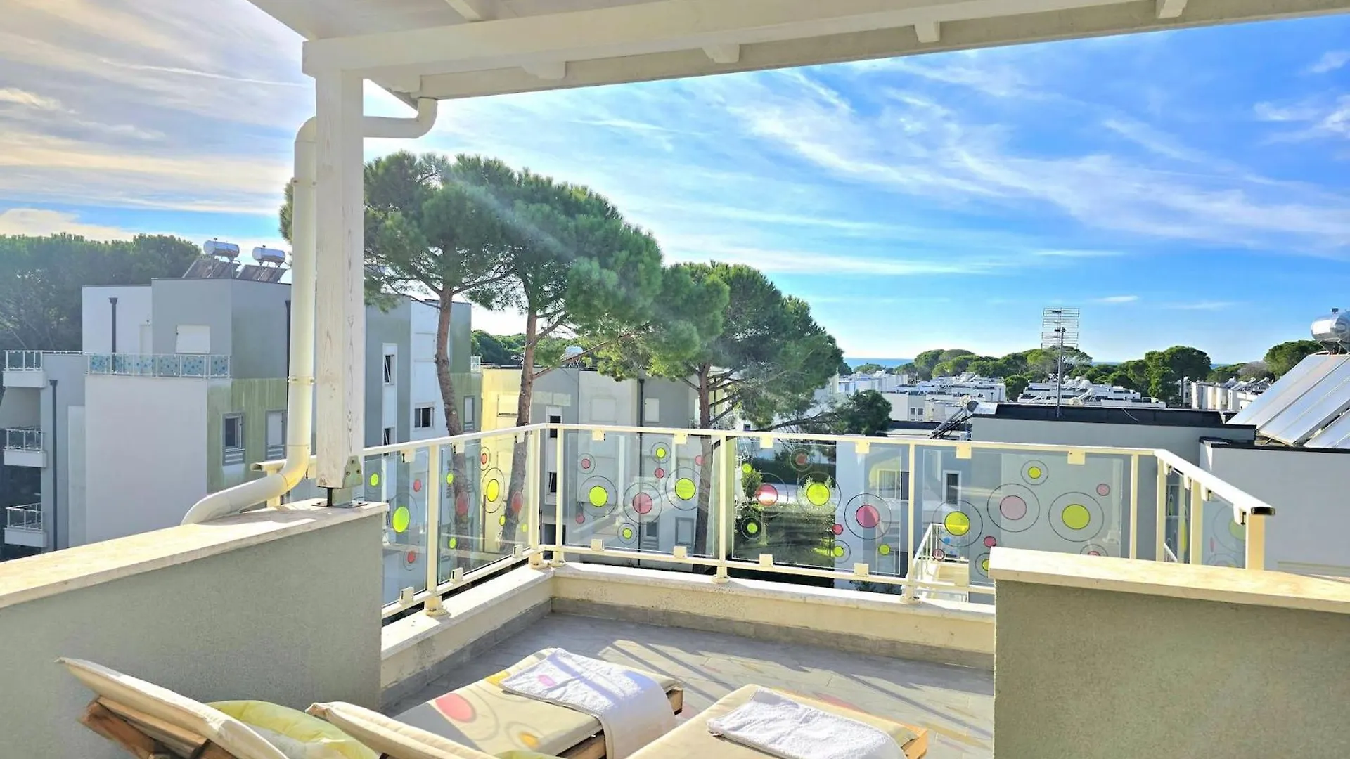 Willa Cozy Garden Retreat In Kepi I Rodonit Plazhi San Pietro Dom wakacyjny