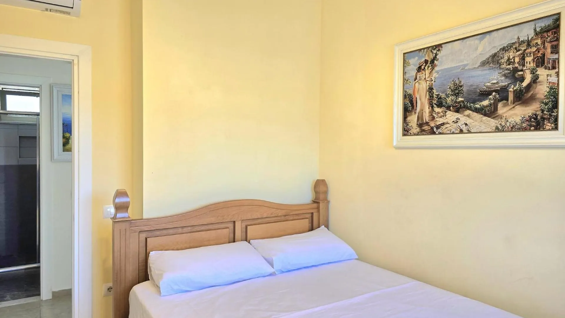 Dom wakacyjny Willa Cozy Garden Retreat In Kepi I Rodonit Plazhi San Pietro Albania