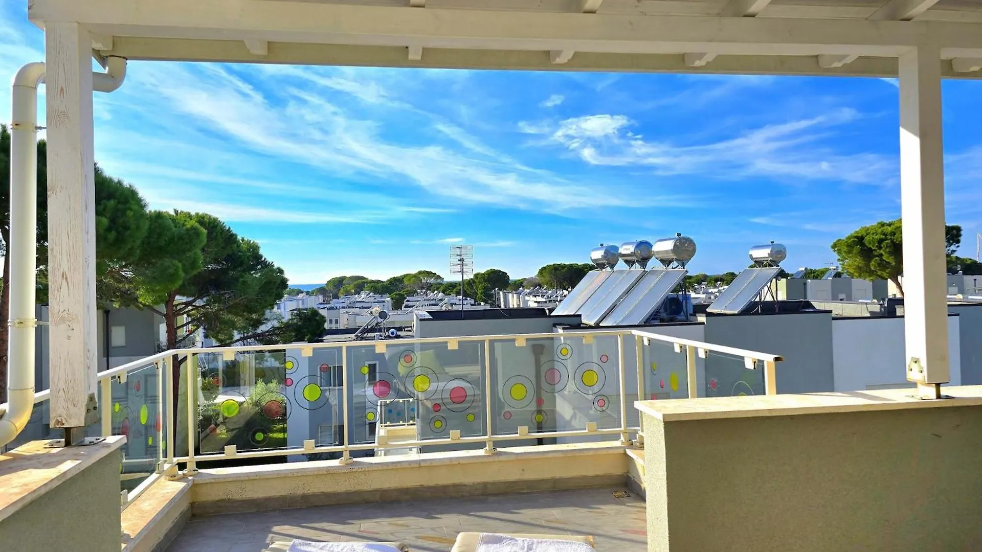 Willa Cozy Garden Retreat In Kepi I Rodonit Plazhi San Pietro