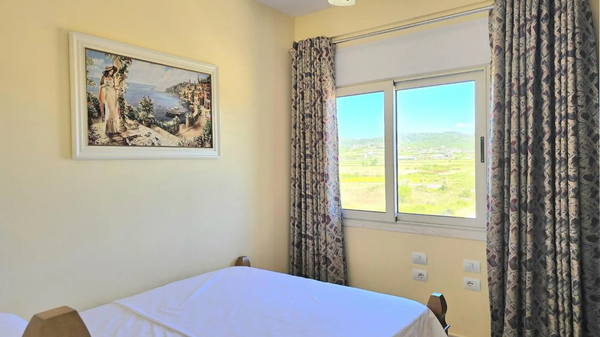 Willa Cozy Garden Retreat In Kepi I Rodonit Plazhi San Pietro